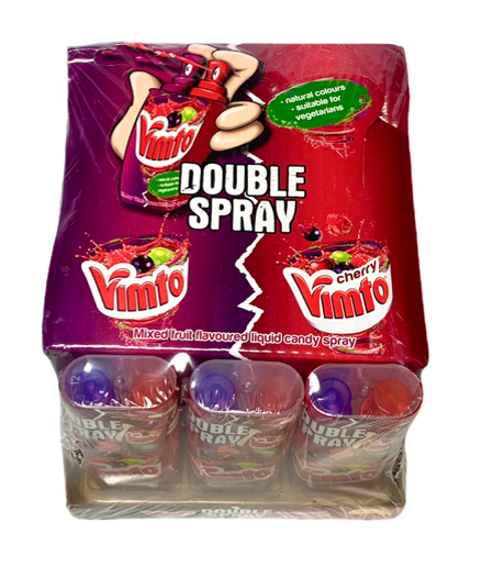 Vimto (Double Spray)