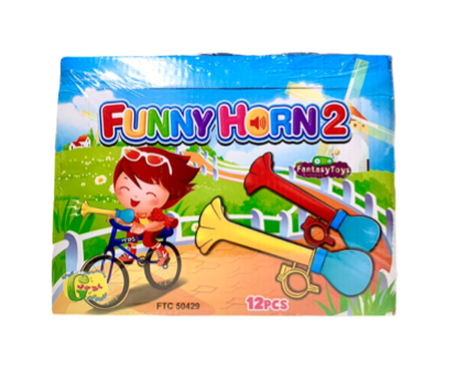 Funny Horns